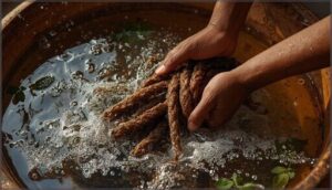 step-by-step cleansing process step-by-step cleansing process