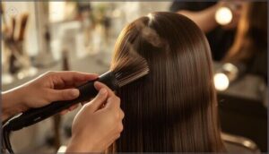 step-by-step curling technique