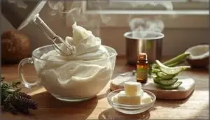 step-by-step instructions for homemade cream step-by-step instructions for homemade cream