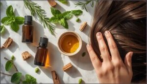 stimulating hair growth blend stimulating hair growth blend