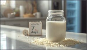 storage tips and shelf life