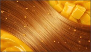 strengthening and protecting hair strands