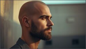 stubble and 5 o’clock shadow stubble and 5 o’clock shadow