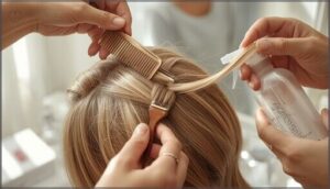 styling and maintaining your hair part styling and maintaining your hair part