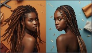 styling options and versatility