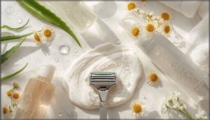 suitability for sensitive skin types