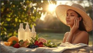 sun protection and advanced skin care sun protection and advanced skin care