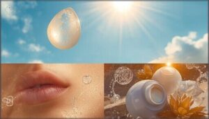 sun protection and barrier repair sun protection and barrier repair