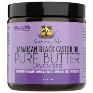 Sunny Isle Lavender Jamaican Black B07F1WVH5V