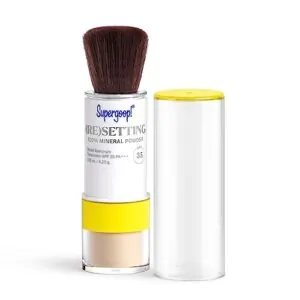 Supergoop! (Re) setting Mineral Powder, B08SHKG4JT