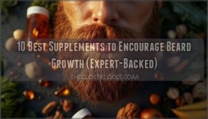 supplements to encourage beard growth