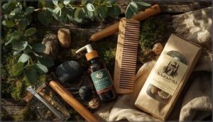 sustainable practices in beard grooming