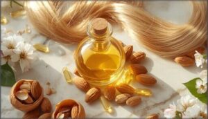 sweet almond oil sweet almond oil