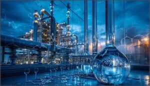 synthetic glycerin origins