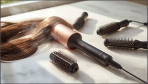 t3 aire 360 ceramic air styler blowout kit