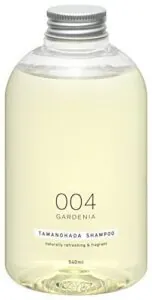 TAMANOHADA Shampoo Naturally Refreshing and B000JJYGES