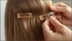 taming flyaways without creasing taming flyaways without creasing