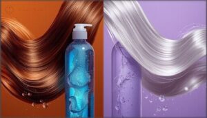 target hair colors and undertones
