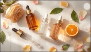 targeted serums for aging skin