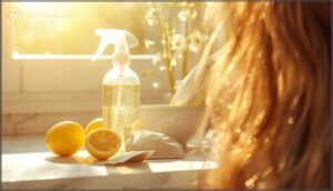 tea and lemon juice toner tea and lemon juice toner