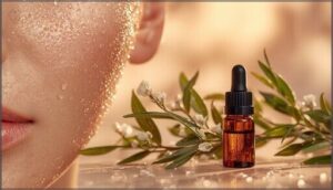 tea tree oil for acne and blemishes tea tree oil for acne and blemishes