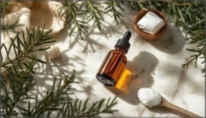 tea tree oil mixtures