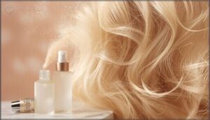 texturizing sprays and powders