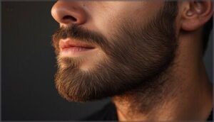 the appeal of heavy stubble the appeal of heavy stubble