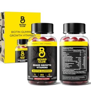 The Beard Club Biotin Beard B0D7K2V2T1