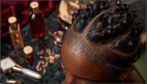 the impact of hair edges on beauty trends the impact of hair edges on beauty trends