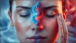 the link between anxiety and skin problems