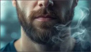 the role of cortisol in hair development