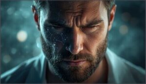 the science behind stress-induced beard loss the science behind stress-induced beard loss