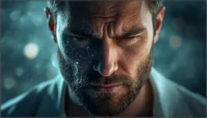 the science behind stress-induced beard loss