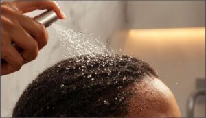 the spray bottle test the spray bottle test