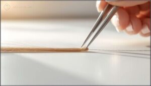 the thread comparison method the thread comparison method