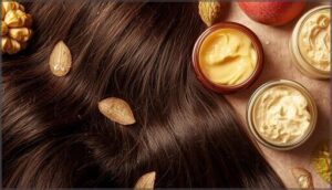 thick and coarse hair: creams and butters thick and coarse hair: creams and butters