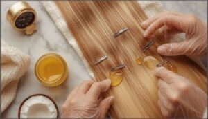 timing and application techniques