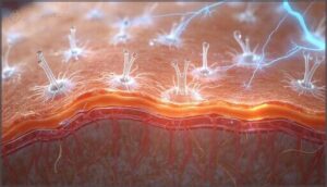 tingling or sensations during growth phases tingling or sensations during growth phases