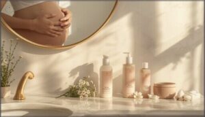 tips for a gentle pregnancy skincare routine tips for a gentle pregnancy skincare routine
