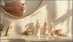 tips for a gentle pregnancy skincare routine tips for a gentle pregnancy skincare routine