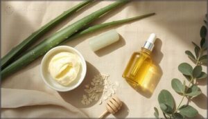 tips for a natural skin care routine