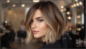 tips for blending extensions with short or layered hair tips for blending extensions with short or layered hair