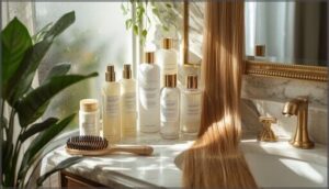 tips for choosing the best extension shampoo