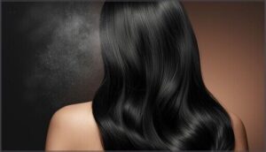 tips for dark or color-treated hair