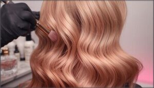 tips for even color and vibrancy