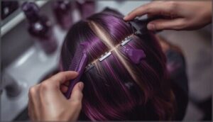 tips for even color distribution tips for even color distribution