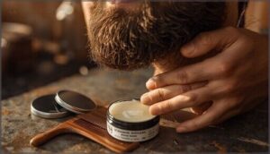 tips for even distribution and styling