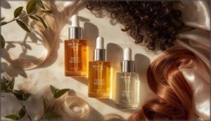 tips for fine, curly, or color-treated hair