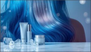 tips for maintaining unnatural hair colors